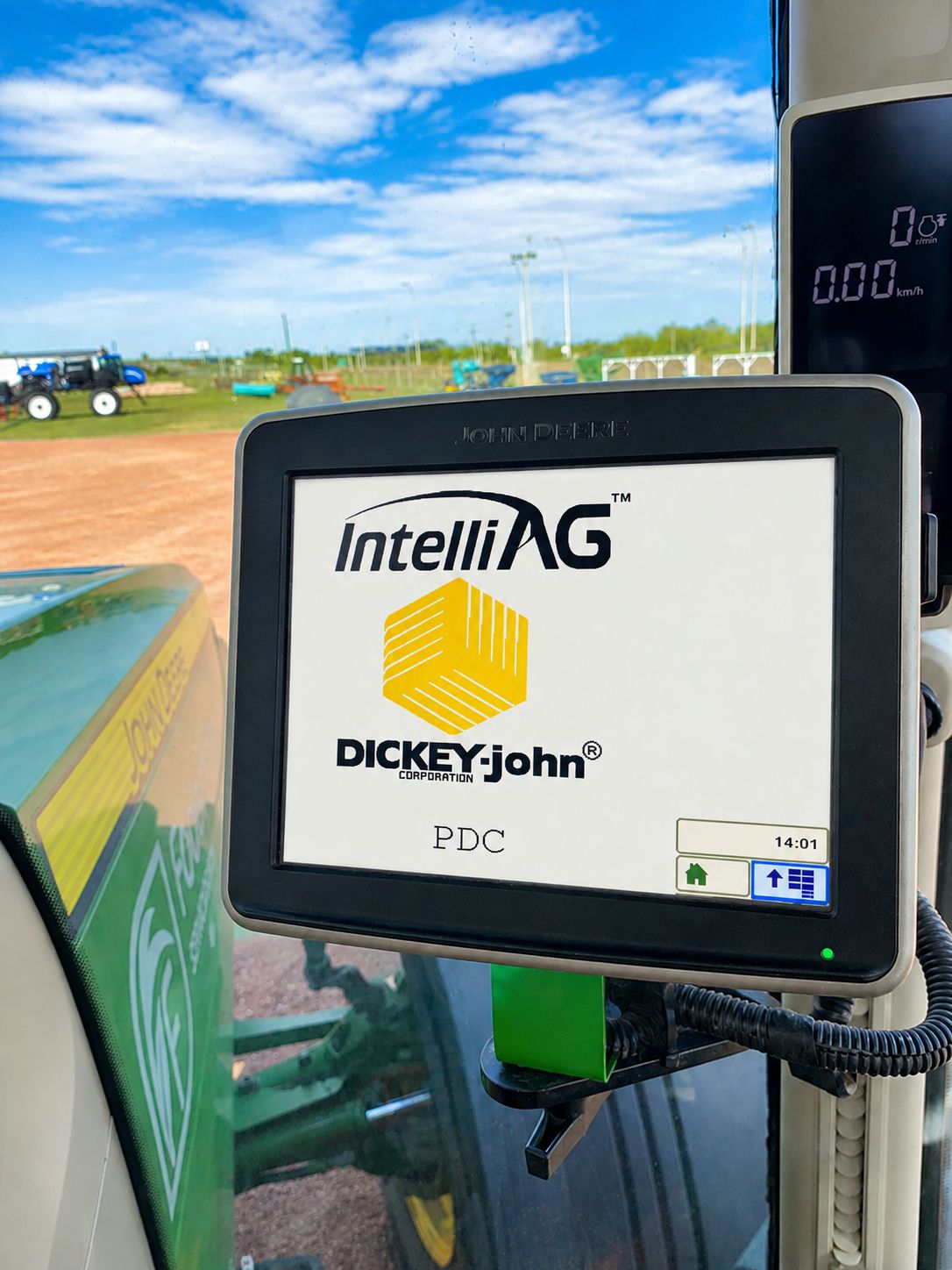 IntelliAg™ ISO6